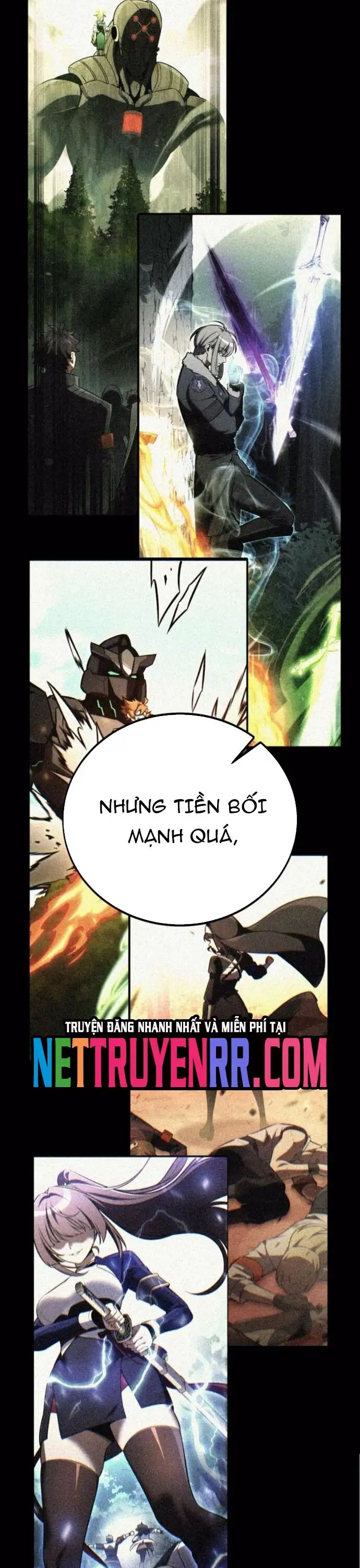 Truyện Tranh Tôi Đã Giết Tuyển Thủ Học Viện - I Killed The Main Player trang 9