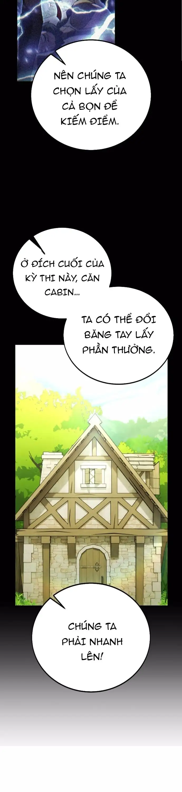 Truyện Tranh Tôi Đã Giết Tuyển Thủ Học Viện - I Killed The Main Player trang 9