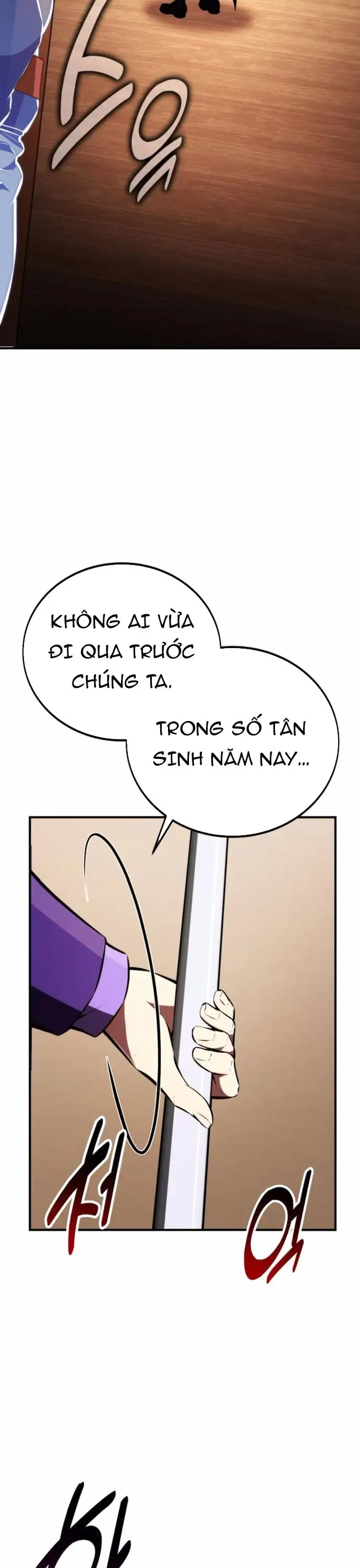 Truyện Tranh Tôi Đã Giết Tuyển Thủ Học Viện - I Killed The Main Player trang 9