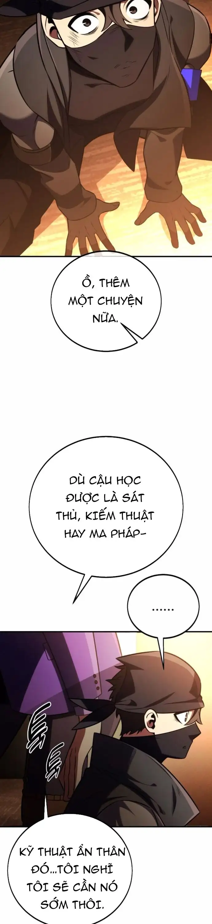Truyện Tranh Tôi Đã Giết Tuyển Thủ Học Viện - I Killed The Main Player trang 9