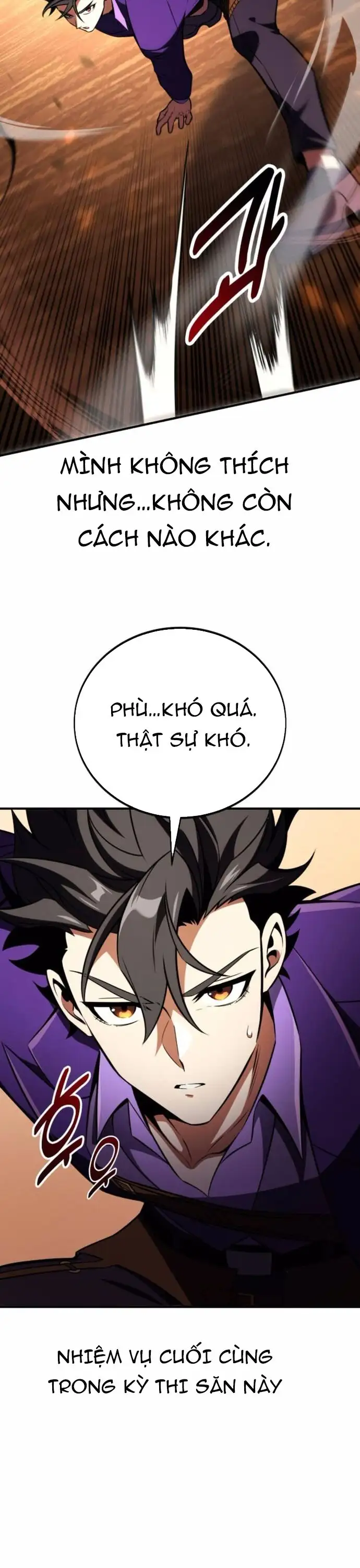 Truyện Tranh Tôi Đã Giết Tuyển Thủ Học Viện - I Killed The Main Player trang 9
