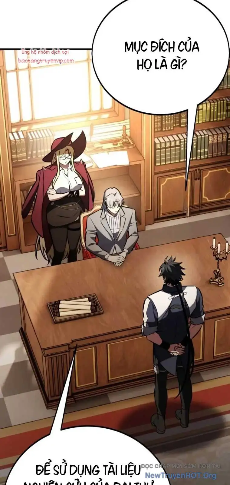 Truyện Tranh Tôi Đã Giết Tuyển Thủ Học Viện - I Killed The Main Player trang 9