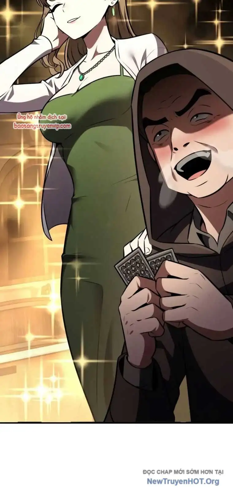 Truyện Tranh Tôi Đã Giết Tuyển Thủ Học Viện - I Killed The Main Player trang 9