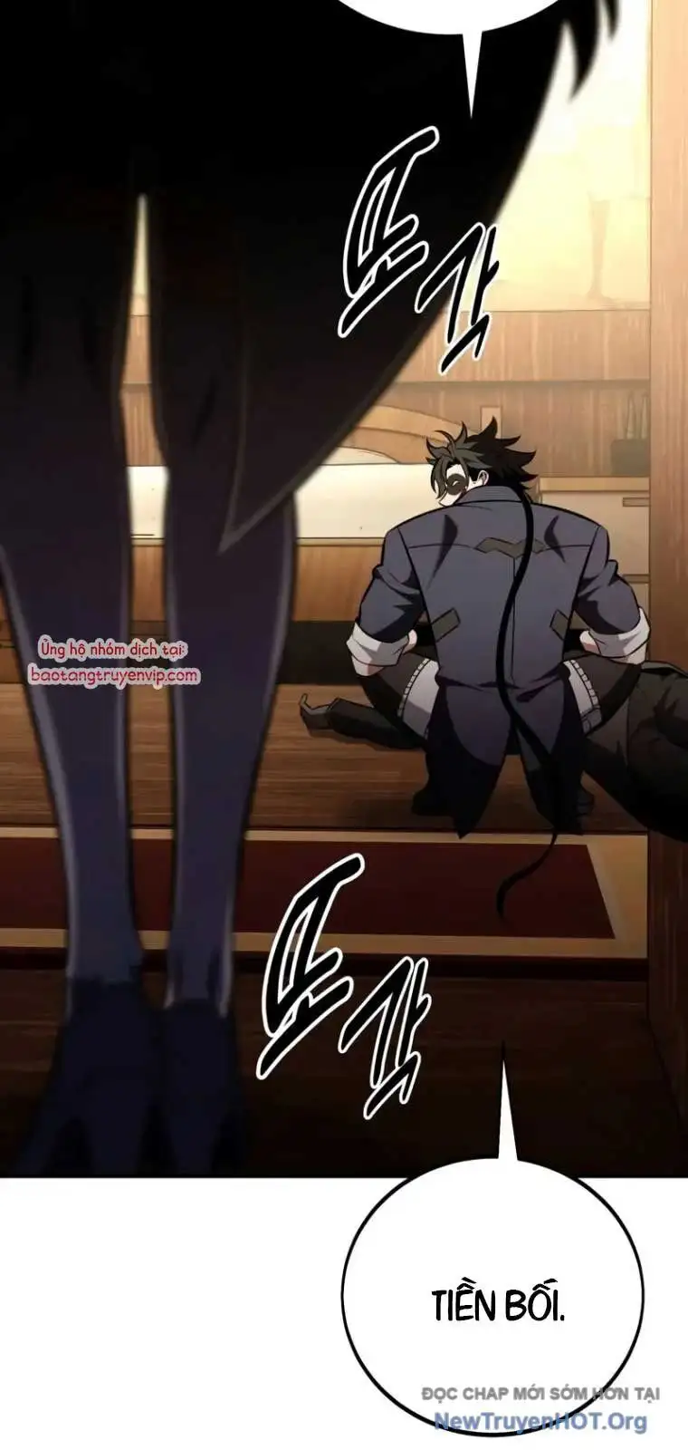 Truyện Tranh Tôi Đã Giết Tuyển Thủ Học Viện - I Killed The Main Player trang 9