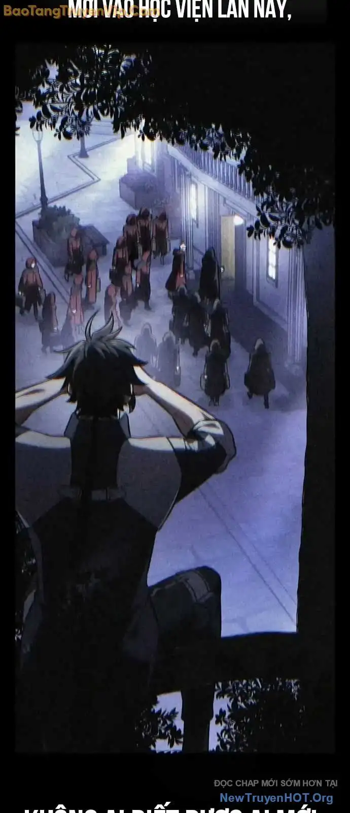 Truyện Tranh Tôi Đã Giết Tuyển Thủ Học Viện - I Killed The Main Player trang 9