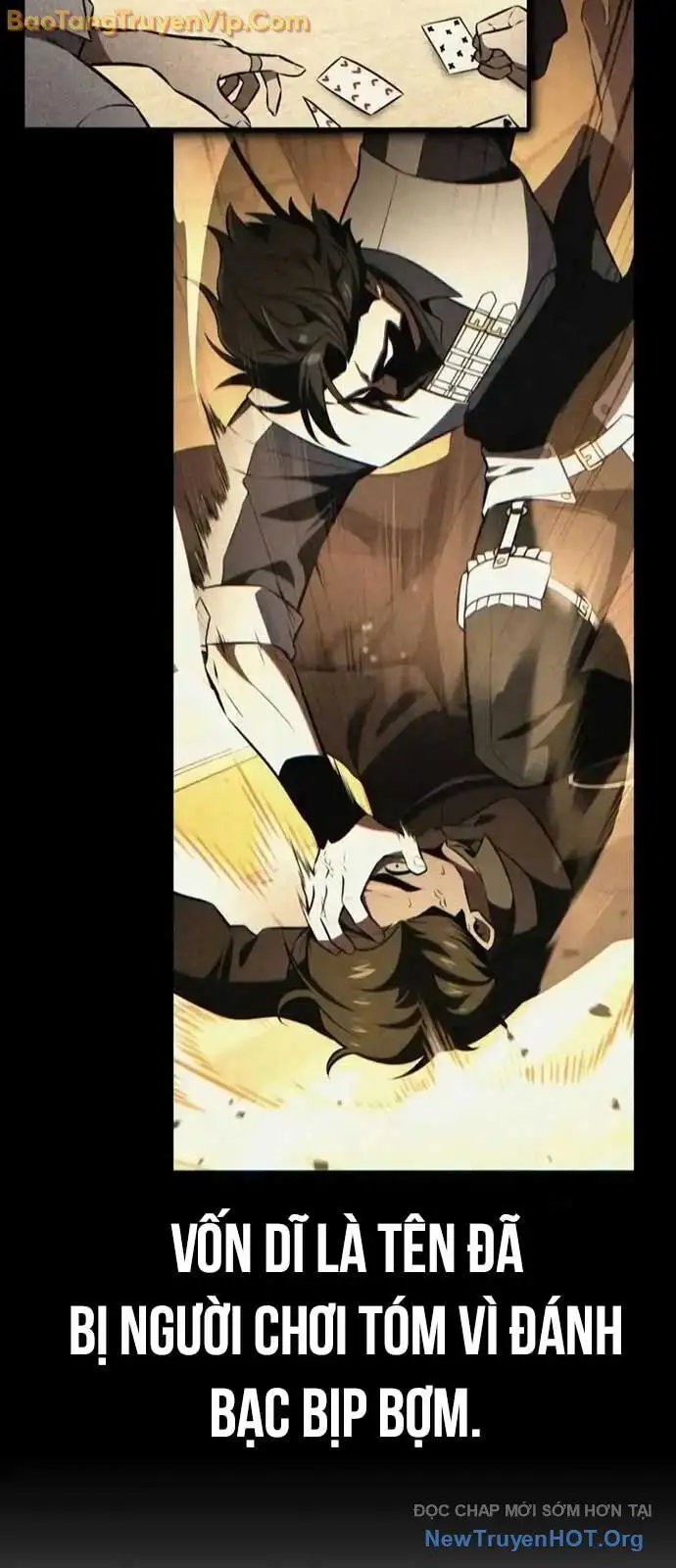 Truyện Tranh Tôi Đã Giết Tuyển Thủ Học Viện - I Killed The Main Player trang 9