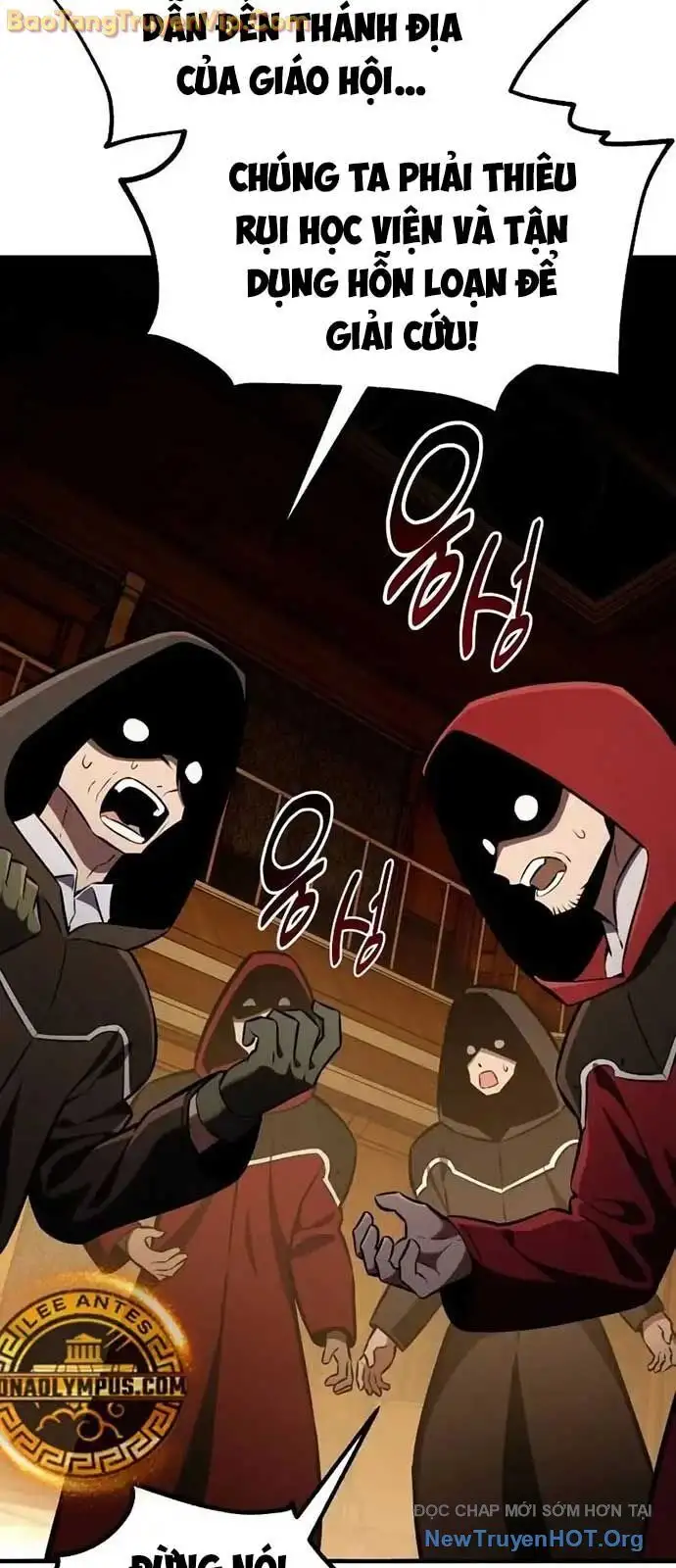Truyện Tranh Tôi Đã Giết Tuyển Thủ Học Viện - I Killed The Main Player trang 9