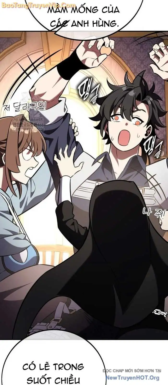 Truyện Tranh Tôi Đã Giết Tuyển Thủ Học Viện - I Killed The Main Player trang 9