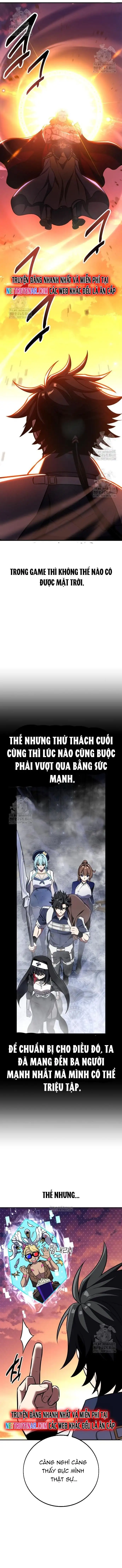 Truyện Tranh Tôi Đã Giết Tuyển Thủ Học Viện - I Killed The Main Player trang 9