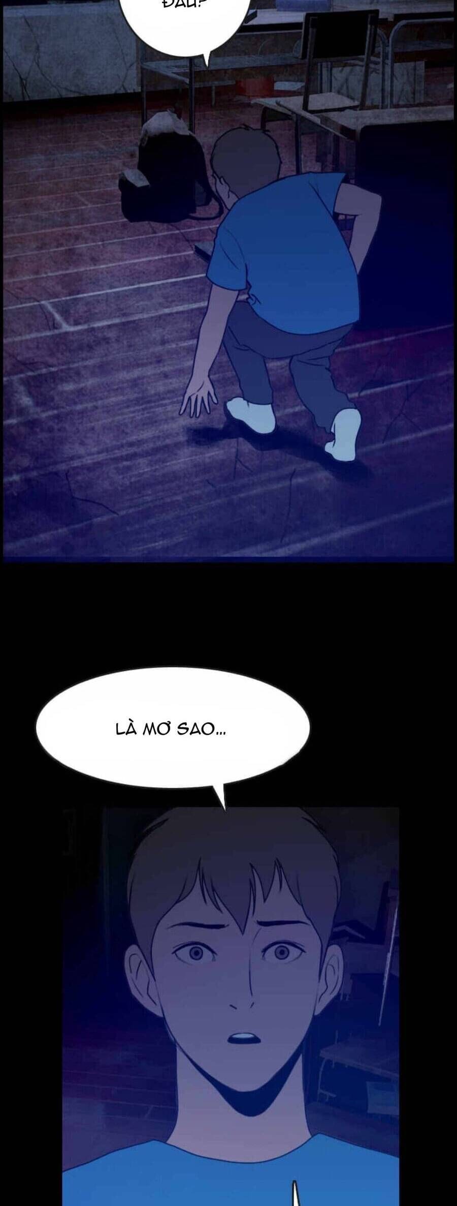 Truyện Tranh Tôi Nhặt Được Điện Thoại Từ Thế Giới Khác trang 9