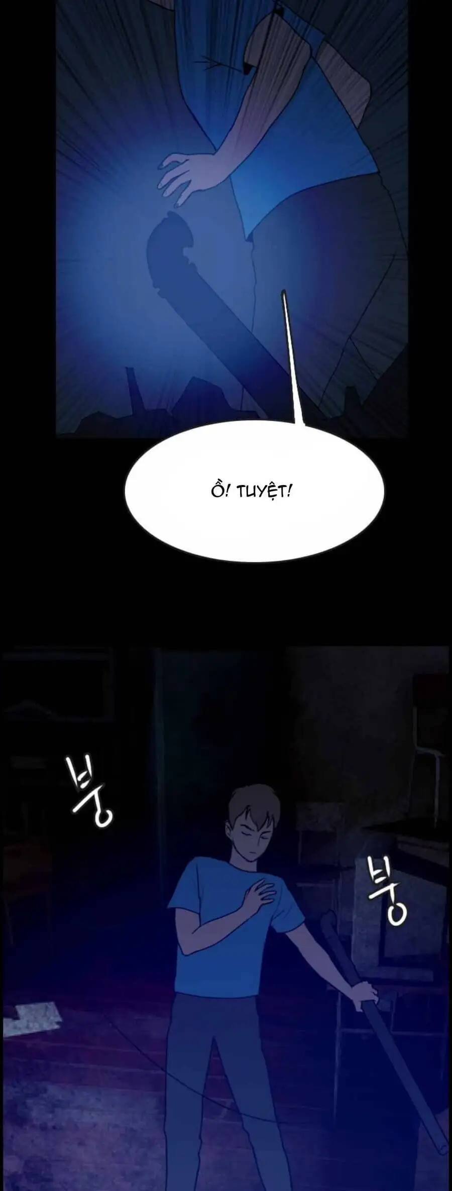 Truyện Tranh Tôi Nhặt Được Điện Thoại Từ Thế Giới Khác trang 9