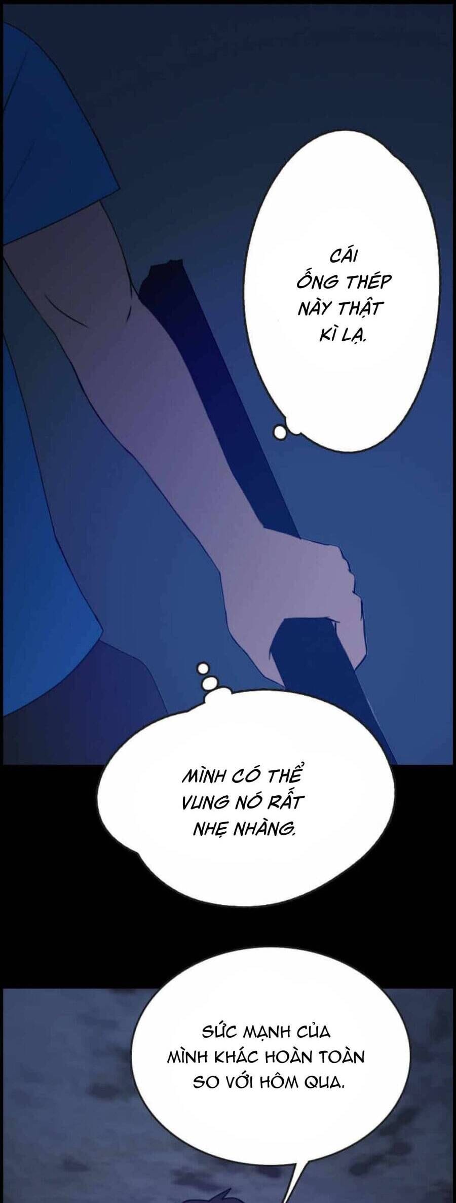 Truyện Tranh Tôi Nhặt Được Điện Thoại Từ Thế Giới Khác trang 9