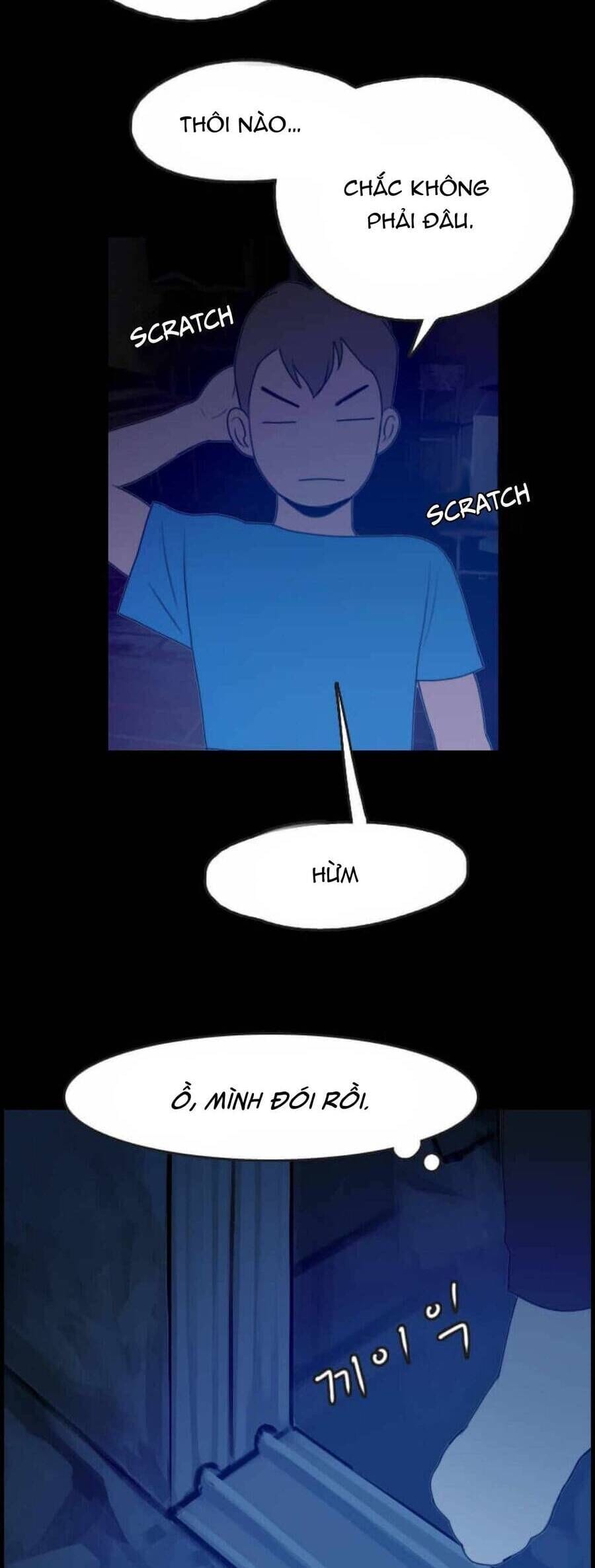 Truyện Tranh Tôi Nhặt Được Điện Thoại Từ Thế Giới Khác trang 9