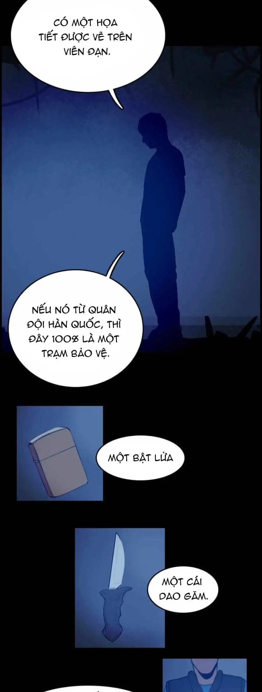 Truyện Tranh Tôi Nhặt Được Điện Thoại Từ Thế Giới Khác trang 9