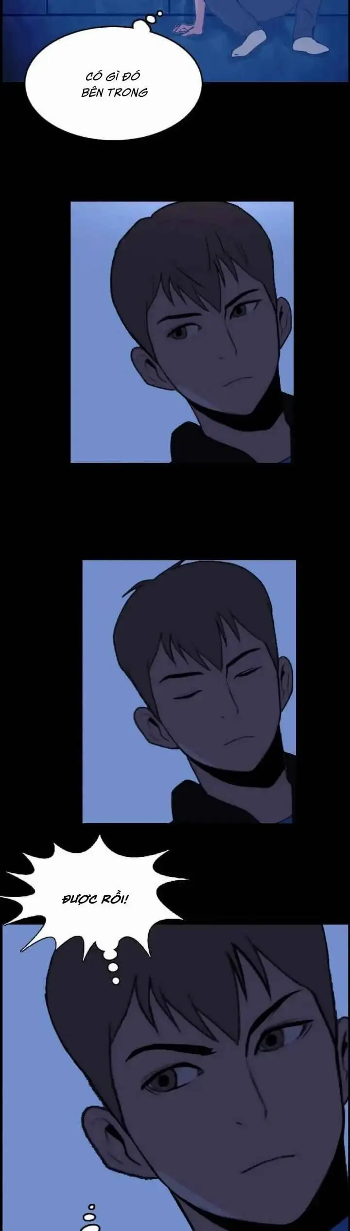Truyện Tranh Tôi Nhặt Được Điện Thoại Từ Thế Giới Khác trang 9