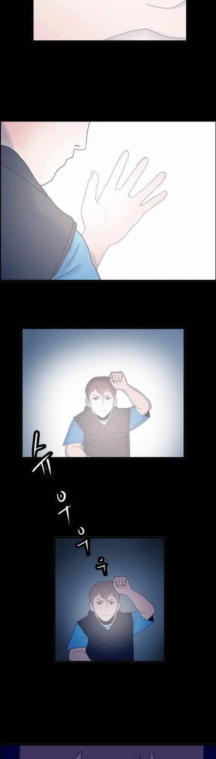 Truyện Tranh Tôi Nhặt Được Điện Thoại Từ Thế Giới Khác trang 9