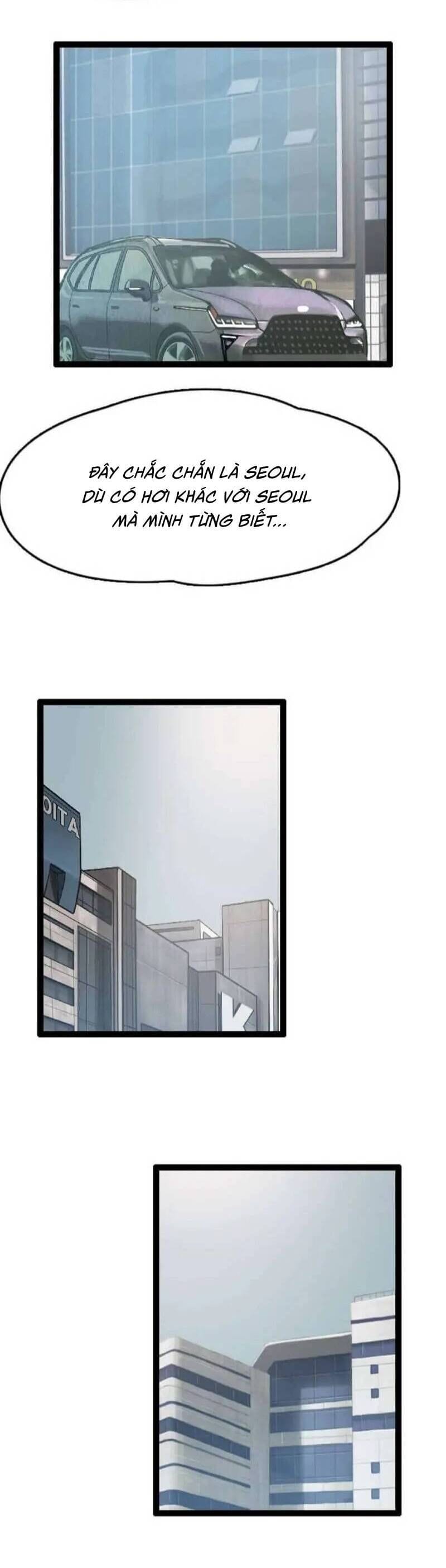 Truyện Tranh Tôi Nhặt Được Điện Thoại Từ Thế Giới Khác trang 9