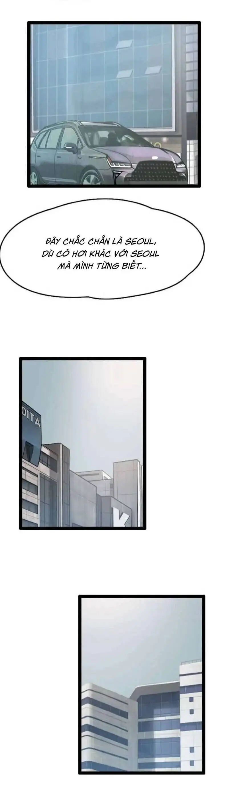 Truyện Tranh Tôi Nhặt Được Điện Thoại Từ Thế Giới Khác trang 9