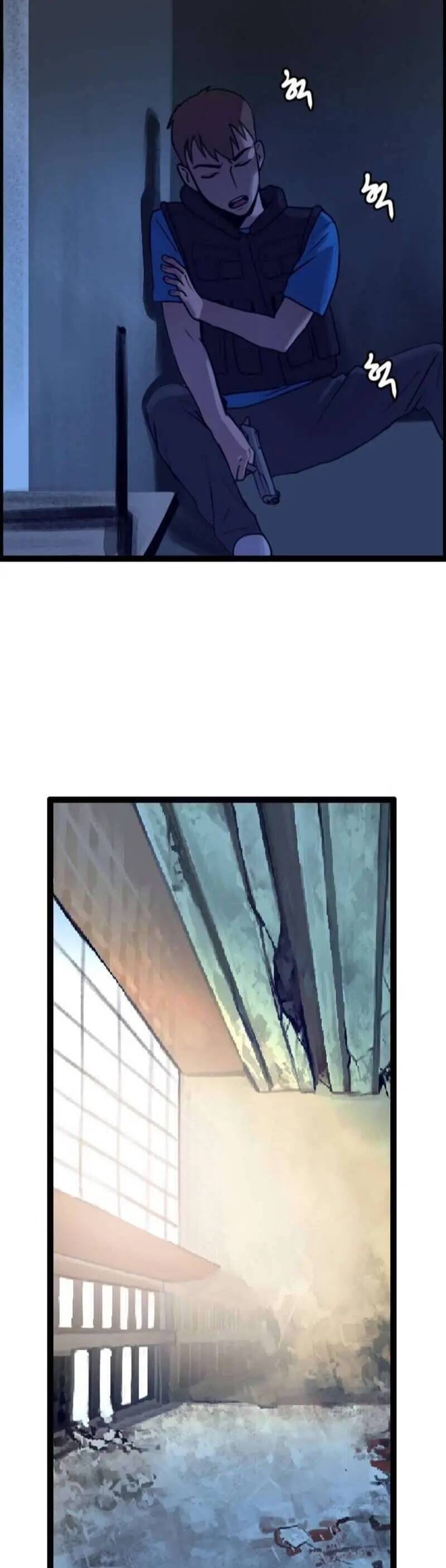 Truyện Tranh Tôi Nhặt Được Điện Thoại Từ Thế Giới Khác trang 9