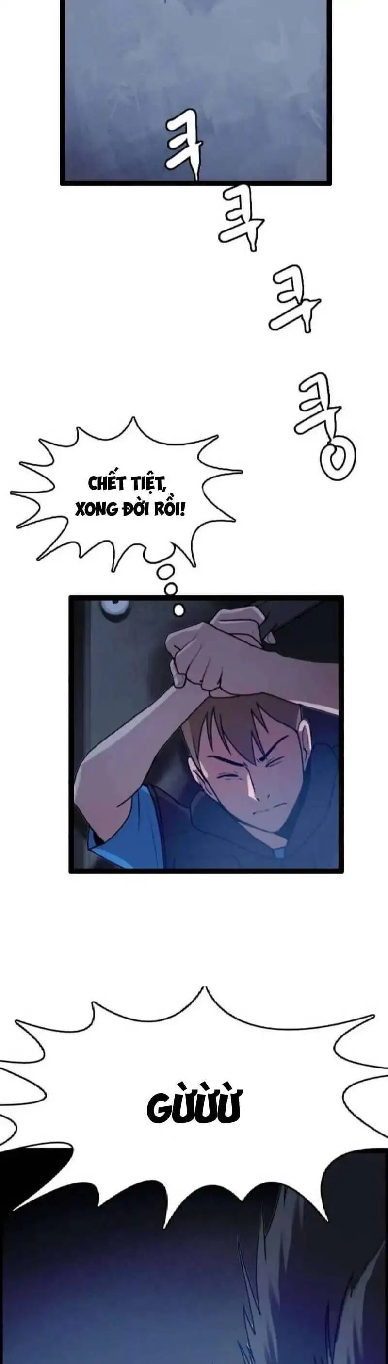 Truyện Tranh Tôi Nhặt Được Điện Thoại Từ Thế Giới Khác trang 9