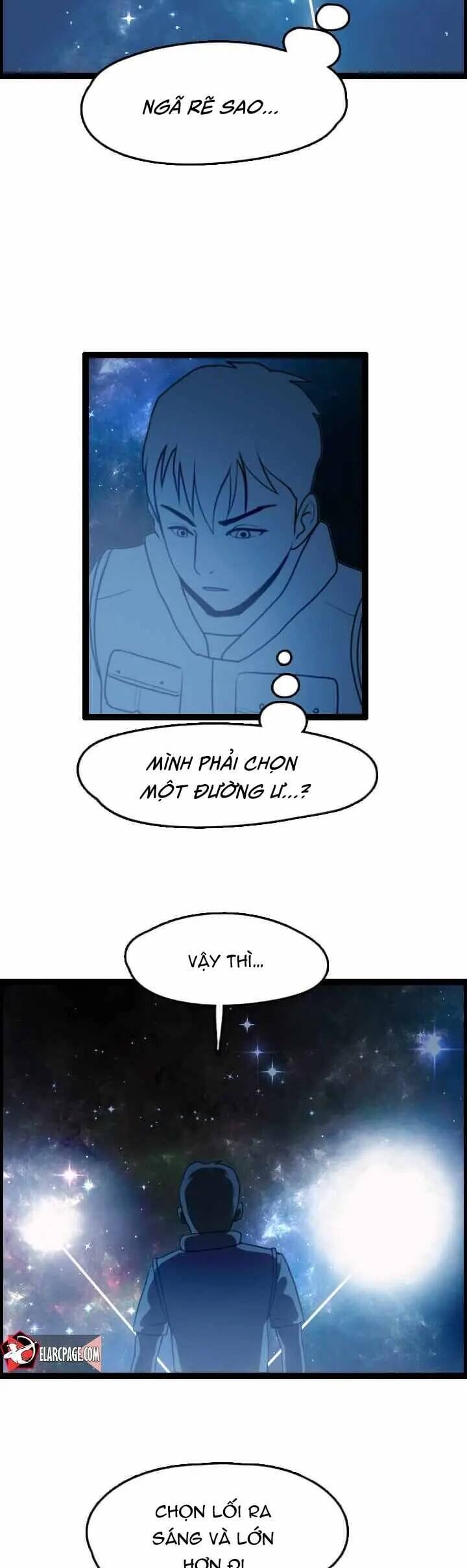 Truyện Tranh Tôi Nhặt Được Điện Thoại Từ Thế Giới Khác trang 9