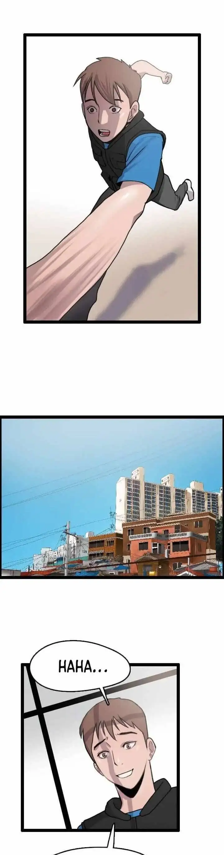 Truyện Tranh Tôi Nhặt Được Điện Thoại Từ Thế Giới Khác trang 9