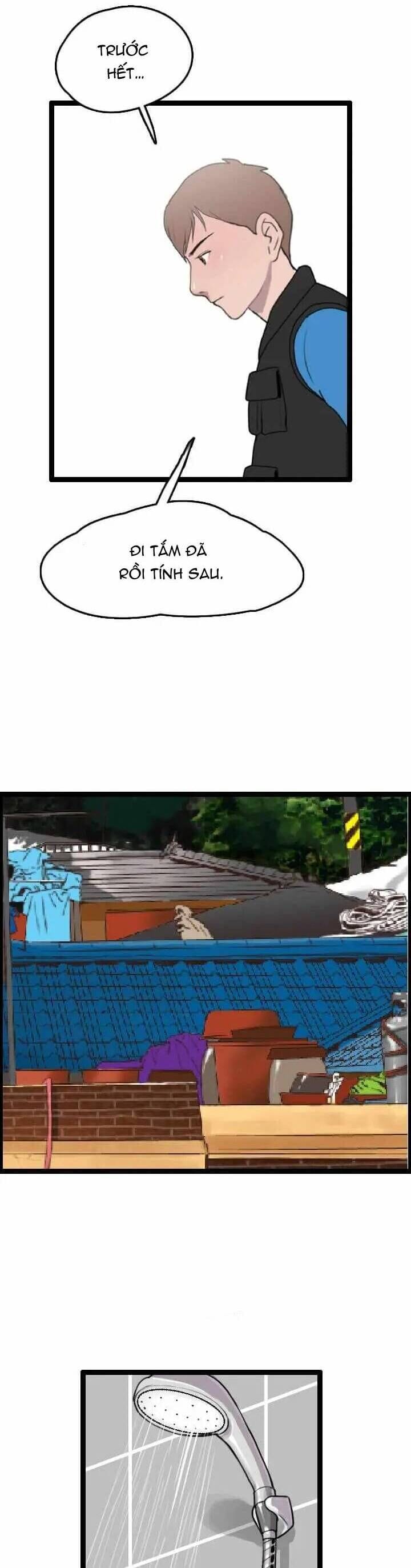 Truyện Tranh Tôi Nhặt Được Điện Thoại Từ Thế Giới Khác trang 9
