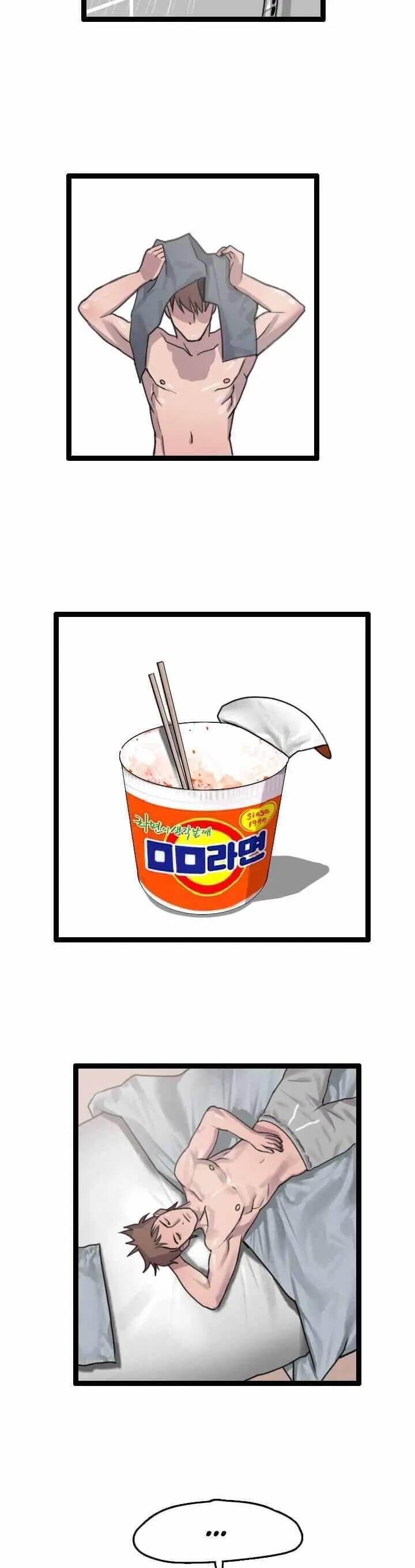 Truyện Tranh Tôi Nhặt Được Điện Thoại Từ Thế Giới Khác trang 9