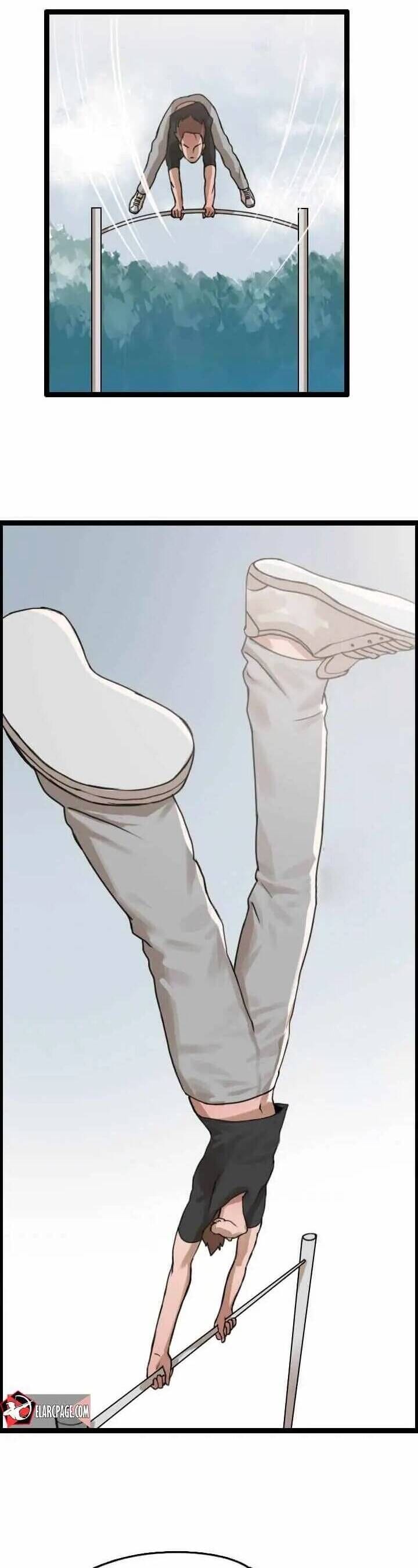 Truyện Tranh Tôi Nhặt Được Điện Thoại Từ Thế Giới Khác trang 9