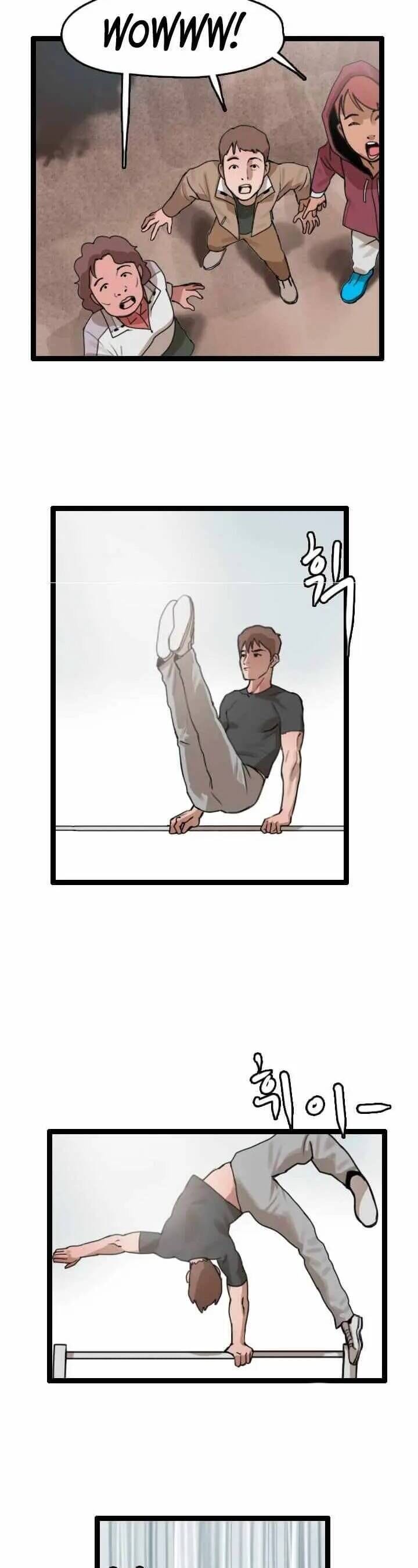 Truyện Tranh Tôi Nhặt Được Điện Thoại Từ Thế Giới Khác trang 9