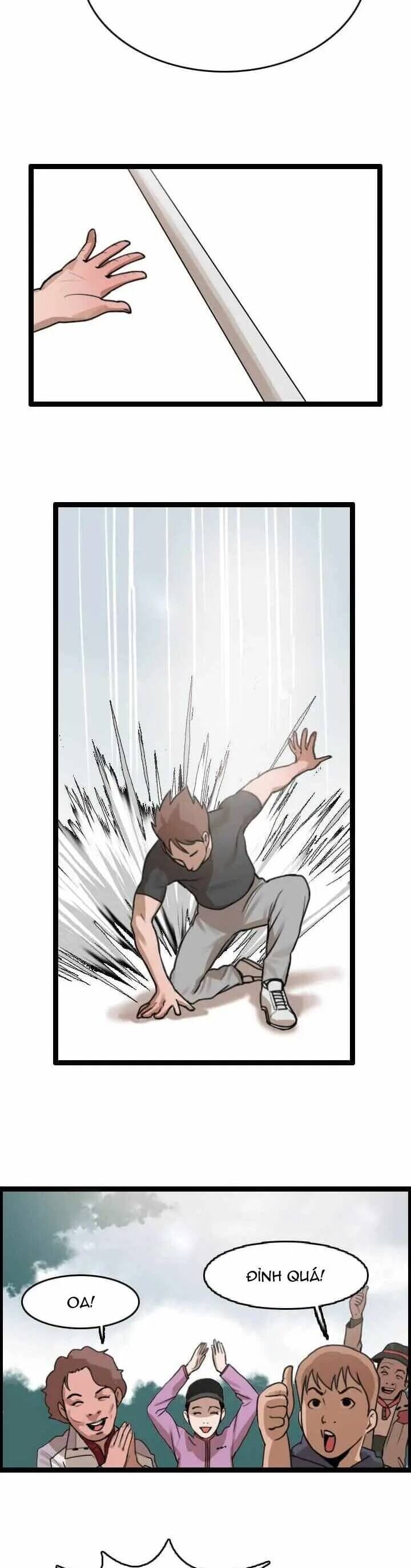 Truyện Tranh Tôi Nhặt Được Điện Thoại Từ Thế Giới Khác trang 9