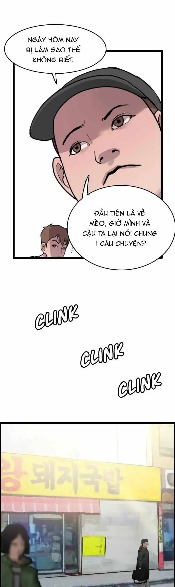 Truyện Tranh Tôi Nhặt Được Điện Thoại Từ Thế Giới Khác trang 9