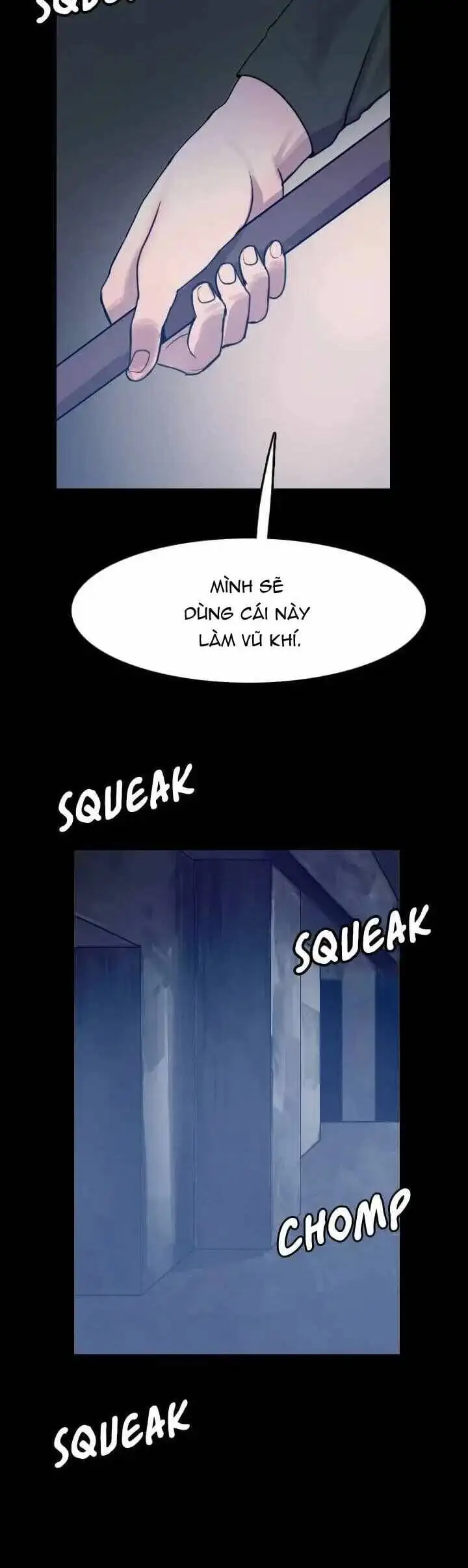 Truyện Tranh Tôi Nhặt Được Điện Thoại Từ Thế Giới Khác trang 9