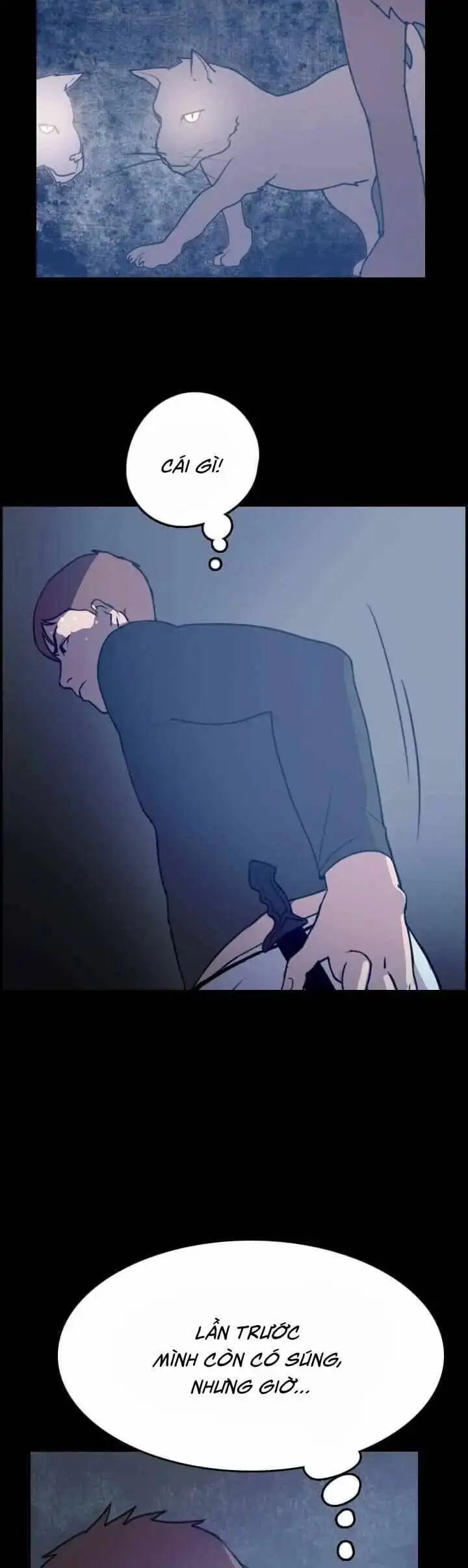 Truyện Tranh Tôi Nhặt Được Điện Thoại Từ Thế Giới Khác trang 9