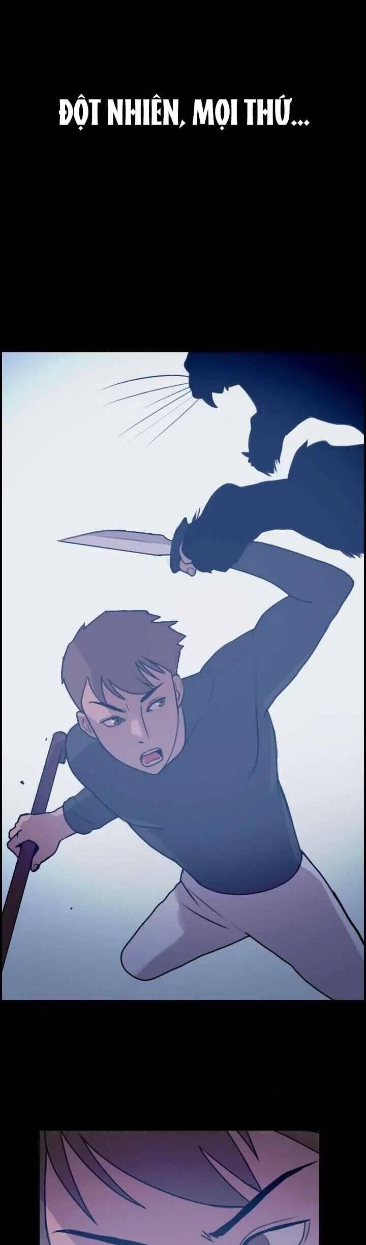 Truyện Tranh Tôi Nhặt Được Điện Thoại Từ Thế Giới Khác trang 9