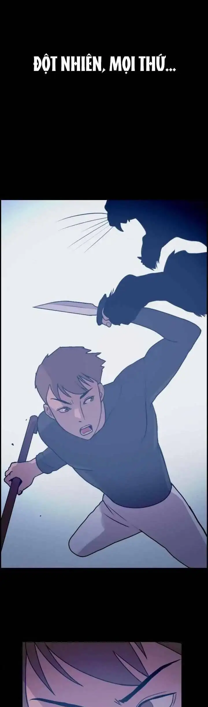 Truyện Tranh Tôi Nhặt Được Điện Thoại Từ Thế Giới Khác trang 9