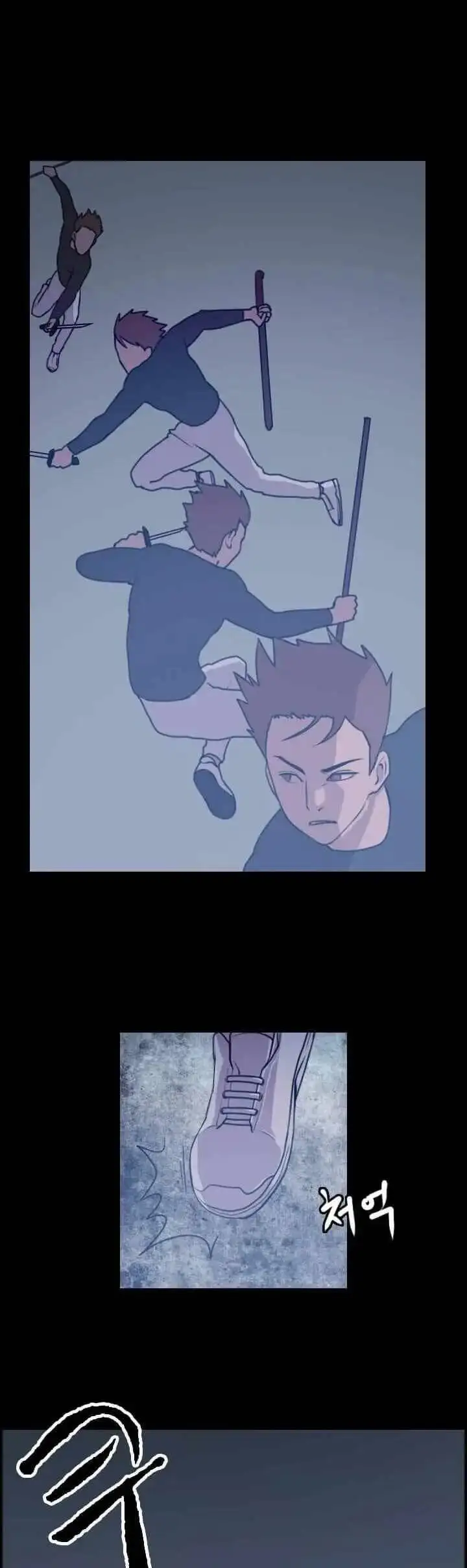 Truyện Tranh Tôi Nhặt Được Điện Thoại Từ Thế Giới Khác trang 9