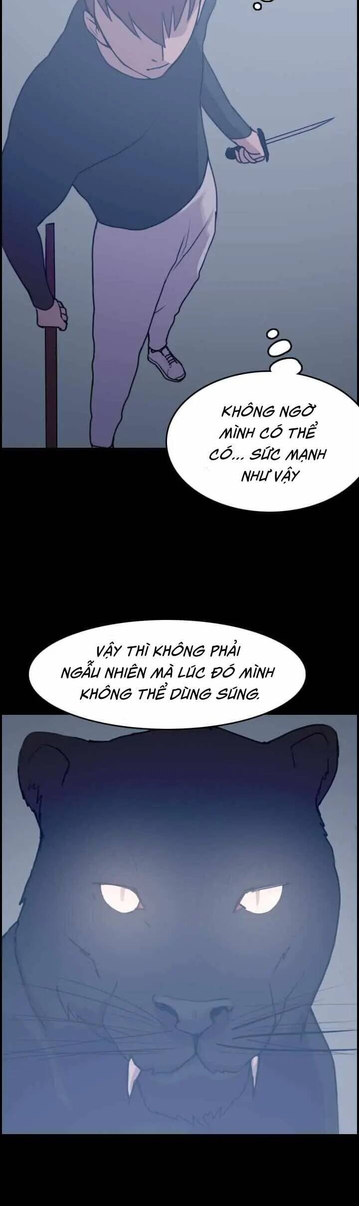 Truyện Tranh Tôi Nhặt Được Điện Thoại Từ Thế Giới Khác trang 9