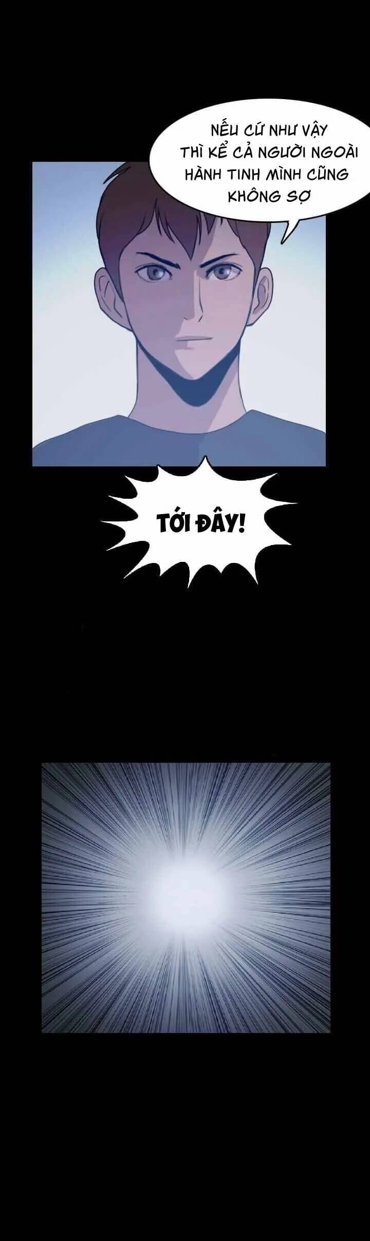 Truyện Tranh Tôi Nhặt Được Điện Thoại Từ Thế Giới Khác trang 9