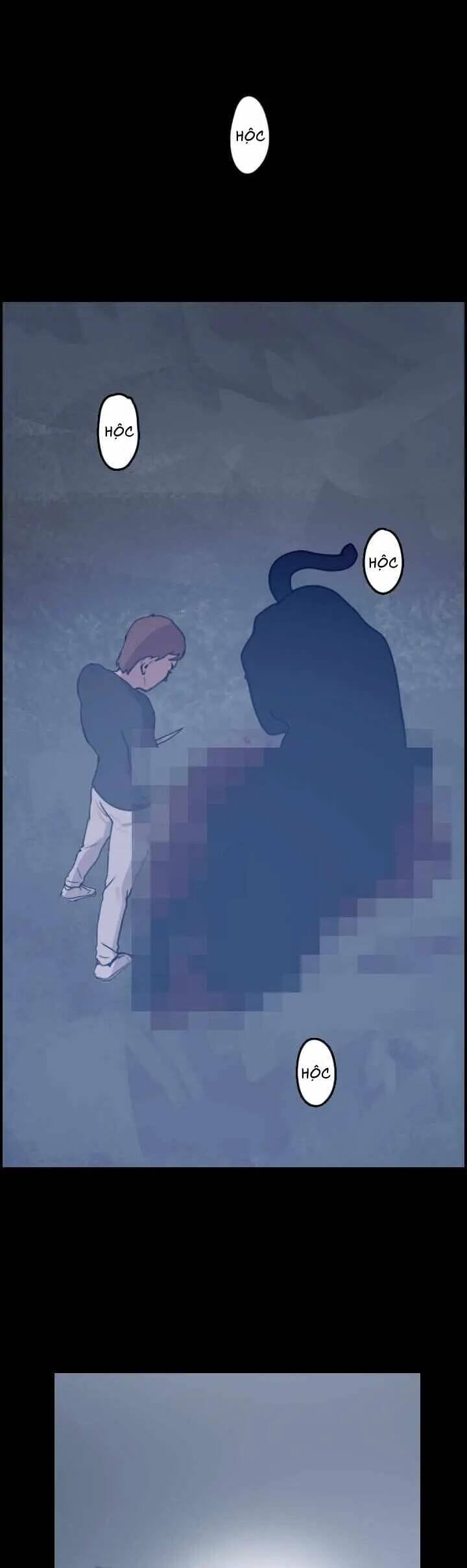 Truyện Tranh Tôi Nhặt Được Điện Thoại Từ Thế Giới Khác trang 9