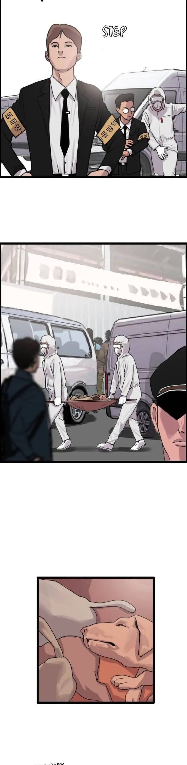 Truyện Tranh Tôi Nhặt Được Điện Thoại Từ Thế Giới Khác trang 9