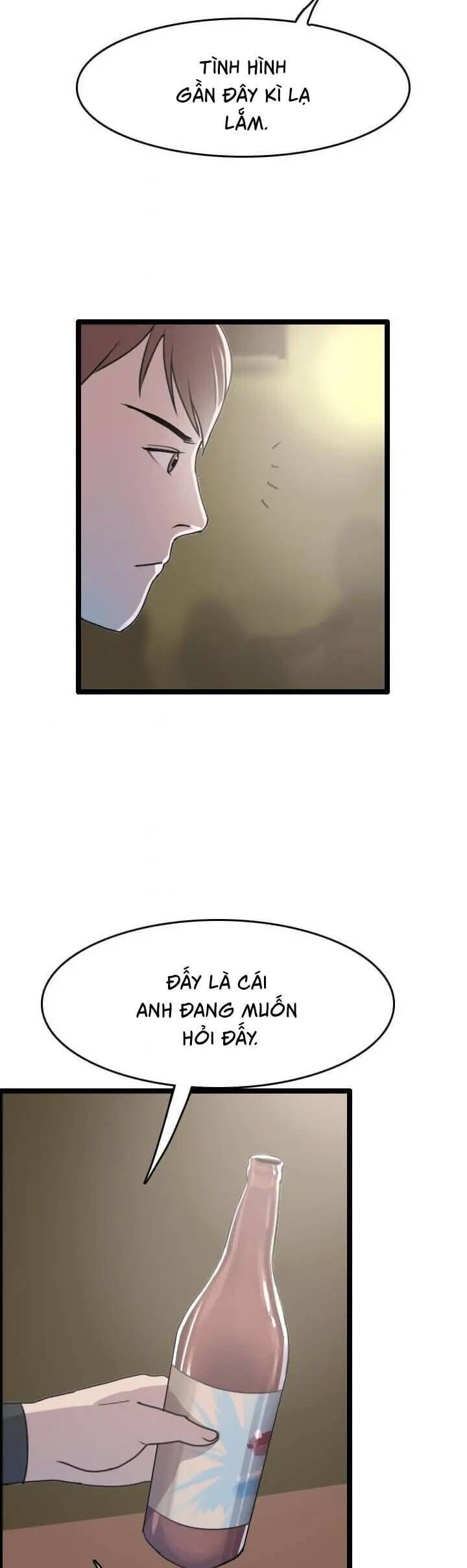 Truyện Tranh Tôi Nhặt Được Điện Thoại Từ Thế Giới Khác trang 9