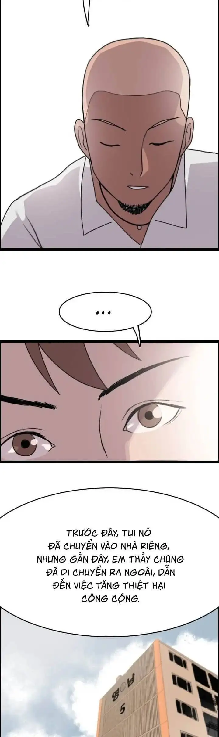 Truyện Tranh Tôi Nhặt Được Điện Thoại Từ Thế Giới Khác trang 9