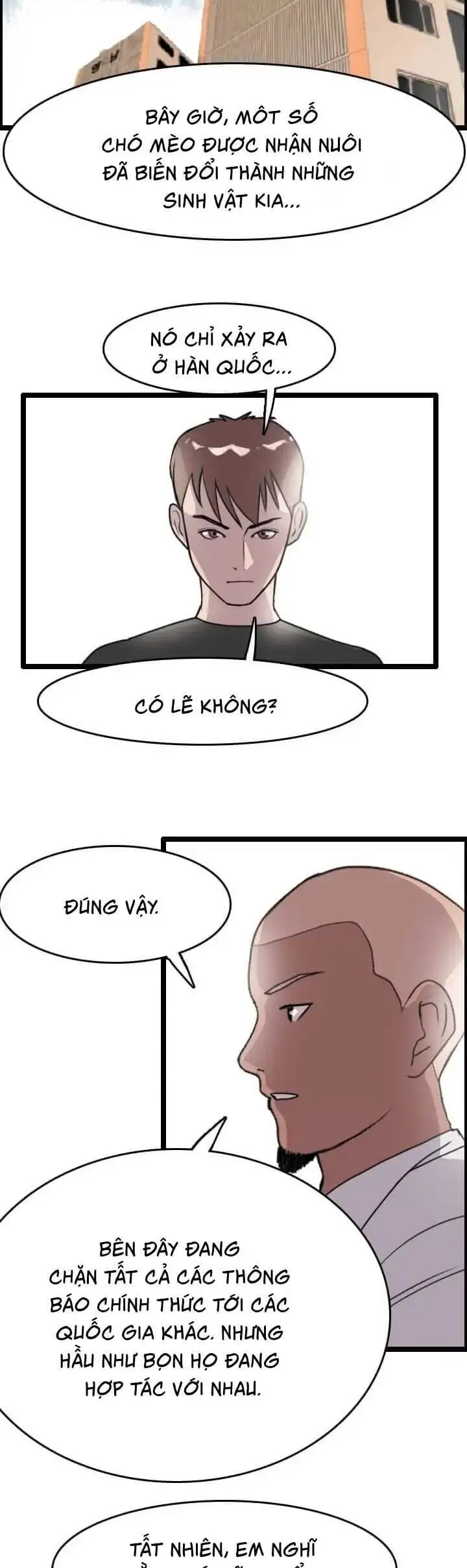Truyện Tranh Tôi Nhặt Được Điện Thoại Từ Thế Giới Khác trang 9