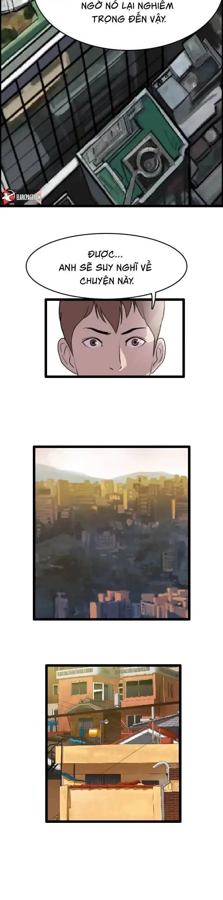 Truyện Tranh Tôi Nhặt Được Điện Thoại Từ Thế Giới Khác trang 9