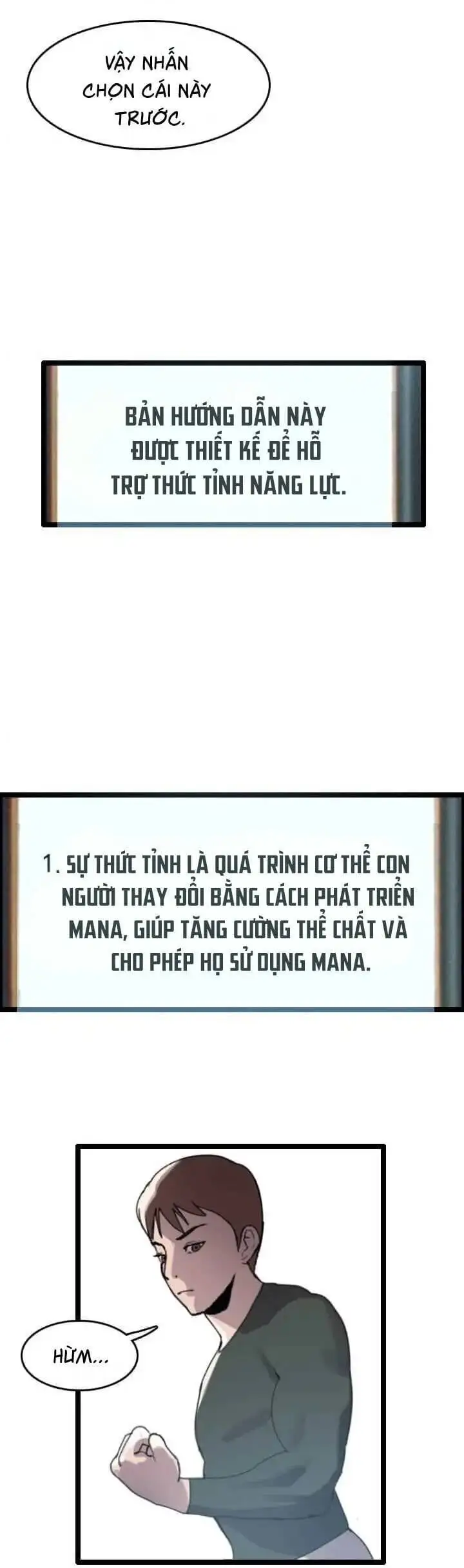 Truyện Tranh Tôi Nhặt Được Điện Thoại Từ Thế Giới Khác trang 9