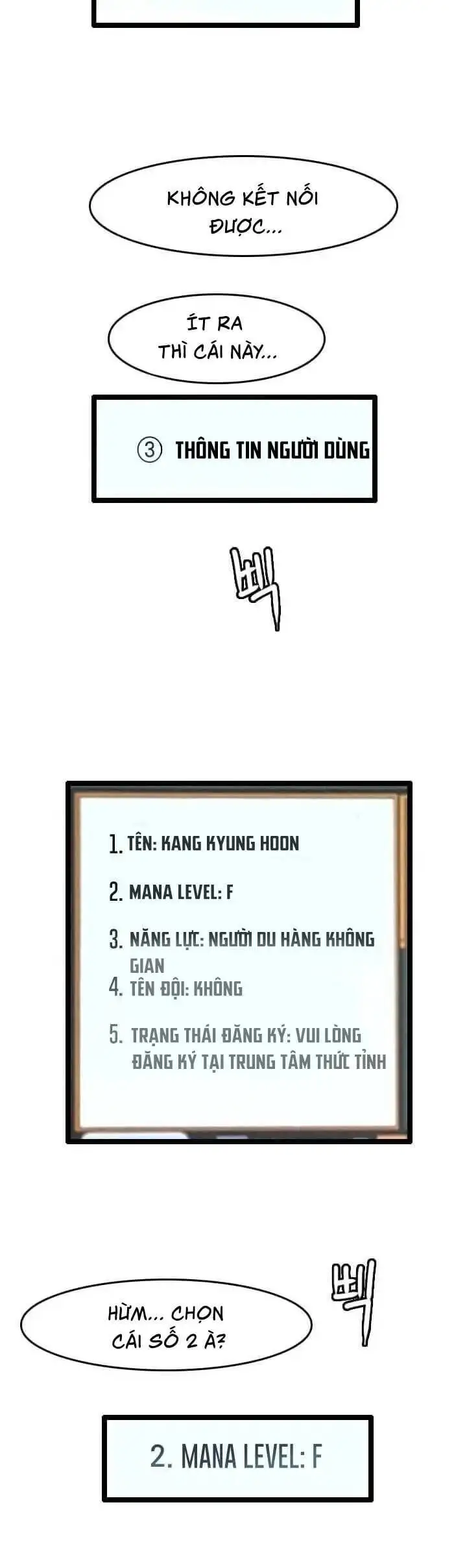 Truyện Tranh Tôi Nhặt Được Điện Thoại Từ Thế Giới Khác trang 9