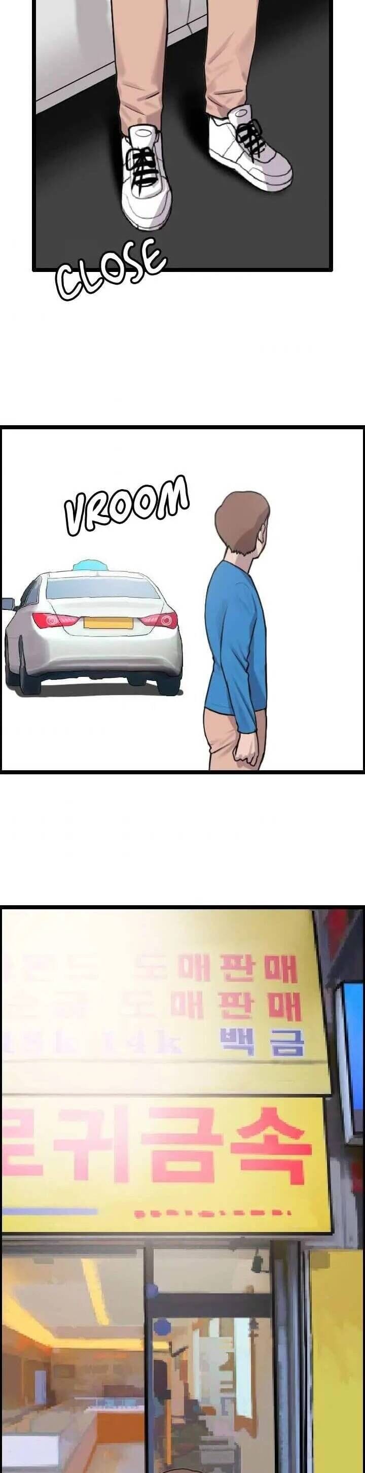 Truyện Tranh Tôi Nhặt Được Điện Thoại Từ Thế Giới Khác trang 9