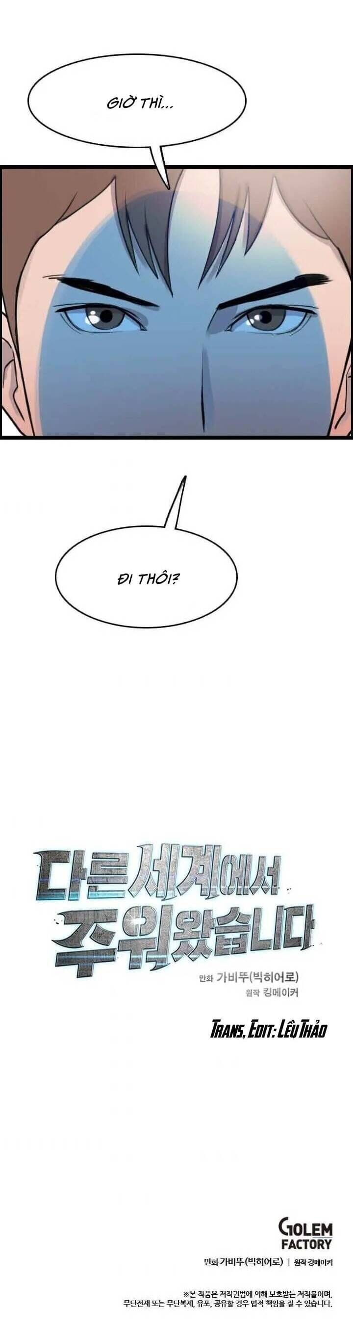 Truyện Tranh Tôi Nhặt Được Điện Thoại Từ Thế Giới Khác trang 9