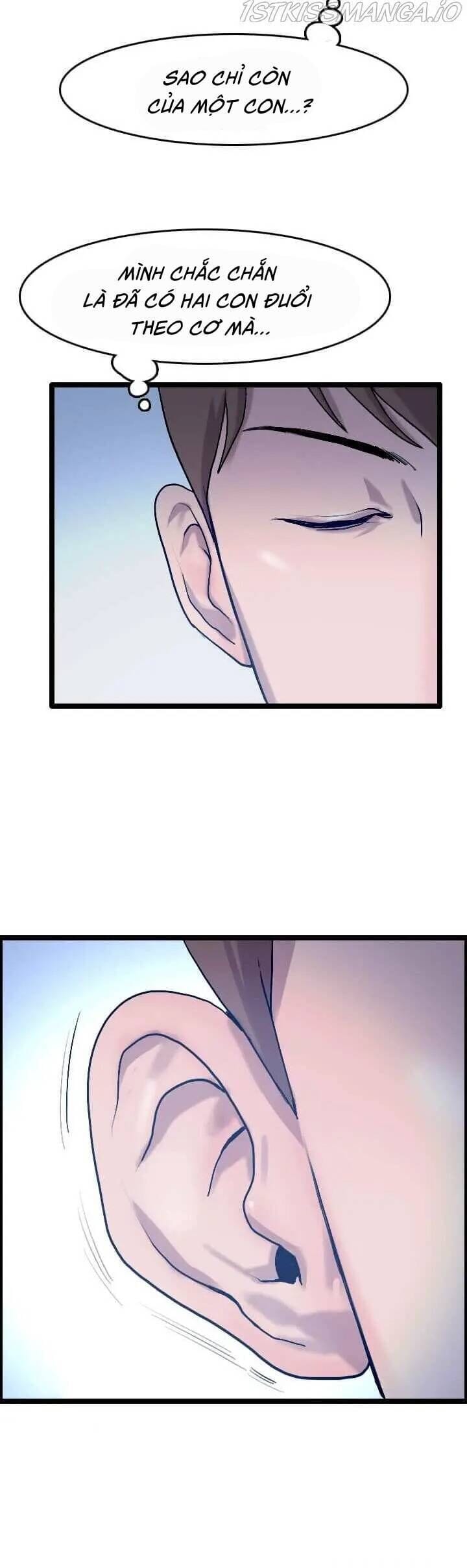 Truyện Tranh Tôi Nhặt Được Điện Thoại Từ Thế Giới Khác trang 9